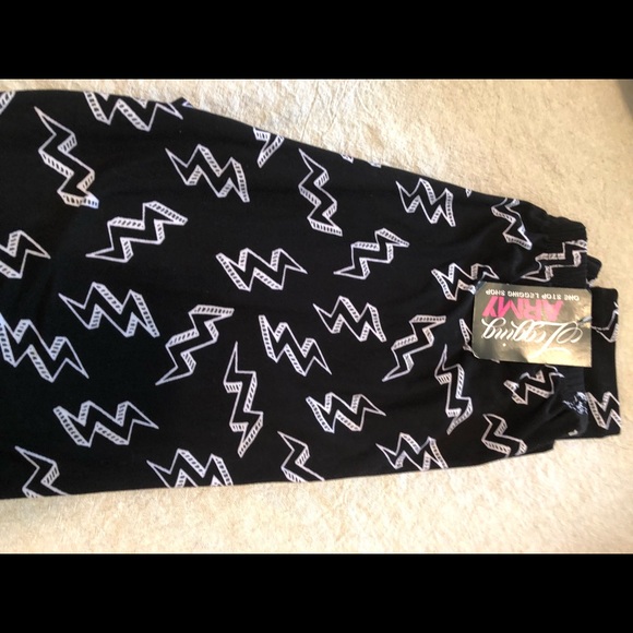 One size Leggings - Picture 4 of 8